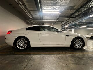 2011 BMW 6 серии 650i xDrive III (F06/F13/F12), белый, 1850000 рублей, вид 5