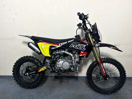 2025 Full Crew FC125, чёрный, 75000 рублей, вид 1