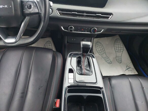2023 BAIC U5 Plus, белый, 800250 рублей - вид 13