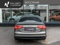 2014 Audi A4 IV (B8) Рестайлинг, коричневый - вид 3