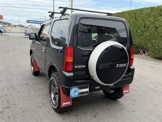 2014 Suzuki Jimny Kei car III Рестайлинг 2, чёрный, 770000 рублей, вид 4