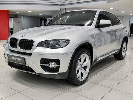 BMW X6 I (E71)