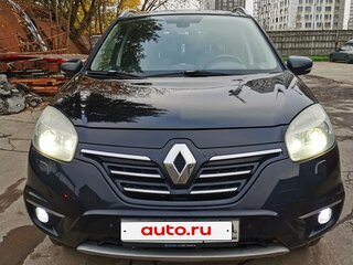 2013 Renault Koleos I Рестайлинг 2, чёрный, 950000 рублей, вид 2