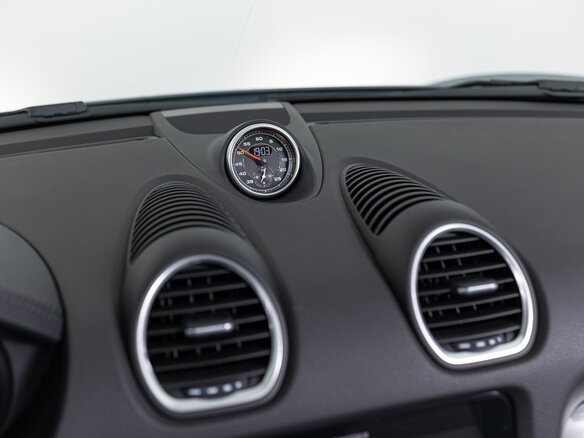 2025 Porsche Boxster IV 718 (982), серый, 12590000 рублей - вид 20