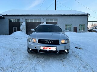 2003 Audi A4 II (B6), серый, 500000 рублей, вид 1