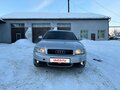 2003 Audi A4 II (B6), серый, 500000 рублей