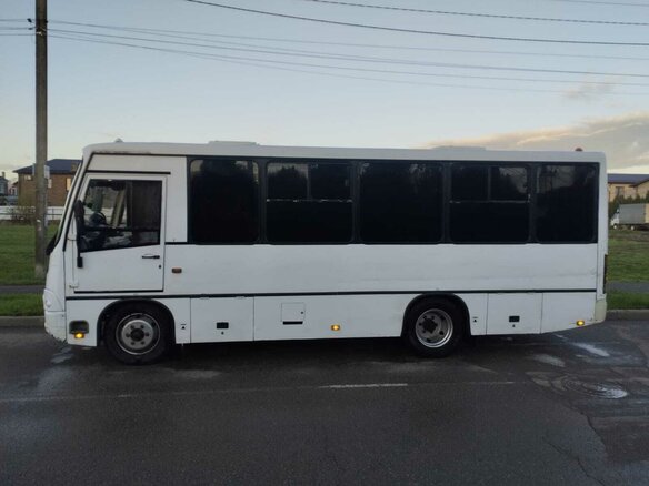 2016 ПАЗ 3204, белый, 1000000 рублей - вид 5