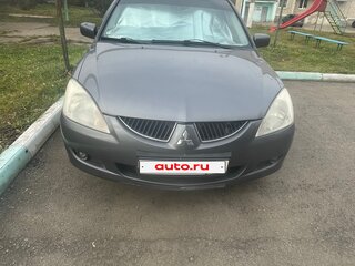 2005 Mitsubishi Lancer IX, серый, 380000 рублей, вид 2
