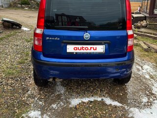 2007 Fiat Panda II, синий, 330000 рублей, вид 5