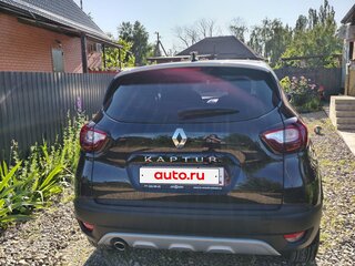 2021 Renault Kaptur I Рестайлинг, чёрный, 1900000 рублей, вид 3