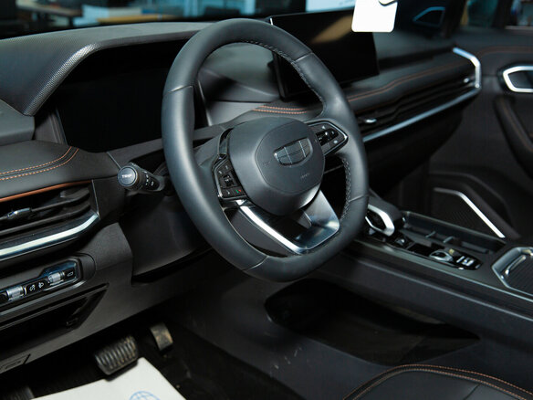2026 Geely Okavango I Рестайлинг, синий, 4085990 рублей - вид 7