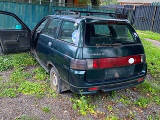 2004 Lada (ВАЗ) 2111, зелёный, 55000 рублей, вид 5