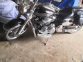 2007 Yamaha XV 1900, чёрный, 1000000 рублей