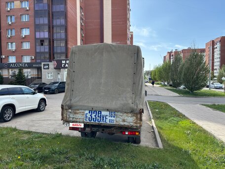 2005 ГАЗ ГАЗель (3302), белый, 390000 рублей, вид 4