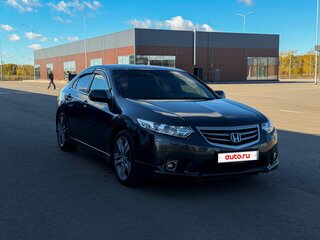 2012 Honda Accord Type-S Type S VIII Рестайлинг, серый, 1620000 рублей, вид 3