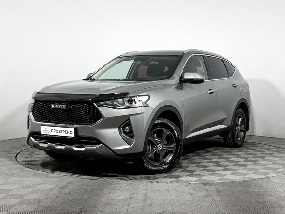 2019 Haval F7 I, серый, 1499000 рублей
