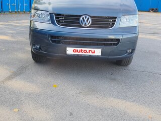 2008 Volkswagen Caravelle LWB 4MOTION Long T5, серый, 1000000 рублей, вид 1
