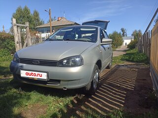 2007 Lada (ВАЗ) Kalina I, бежевый, 180000 рублей, вид 1