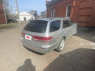 1999 Toyota Mark II Qualis VIII (X100), серый, 430000 рублей, вид 3
