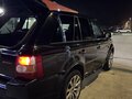 2005 Land Rover Range Rover Sport Supercharged I, чёрный, 1150000 рублей - вид 2