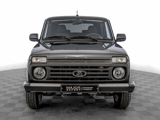 2025 Lada (ВАЗ) Niva Legend I, серый, 1060000 рублей, вид 2