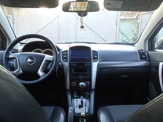 2010 Chevrolet Captiva I, чёрный, 1200000 рублей, вид 4