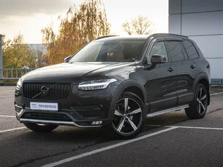 2015 Volvo XC90 II, чёрный, 3597000 рублей, вид 1