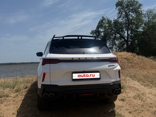 2024 Geely Coolray I Рестайлинг, белый, 2300000 рублей, вид 5