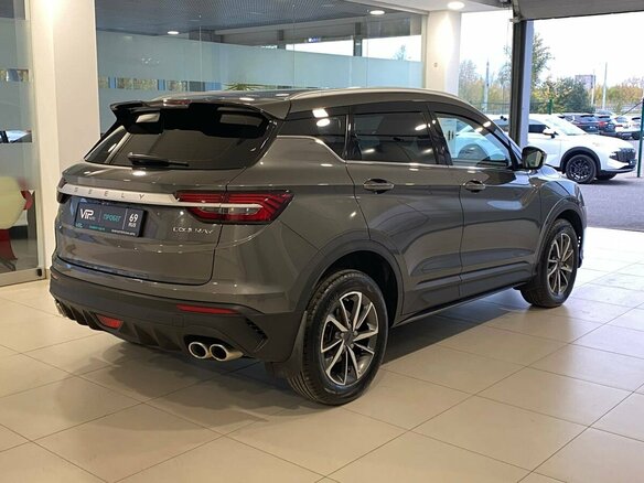 2023 Geely Coolray I, серый, 1787000 рублей - вид 5