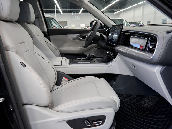 2026 GAC GS8 II, чёрный, 4399000 рублей - вид 12
