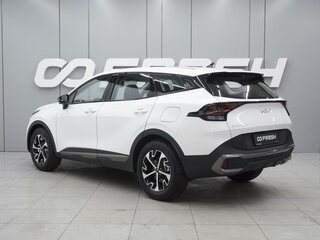 2026 Kia Sportage V, белый, 3820000 рублей, вид 2