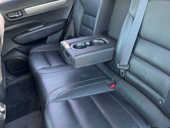 2017 Renault Samsung QM6 I, чёрный, 2290000 рублей - вид 12