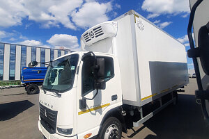 2025 КамАЗ 43089 Компас-9, белый, 5257600 рублей, вид 5