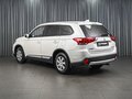 2017 Mitsubishi Outlander III Рестайлинг 2, белый, 1908000 рублей - вид 1