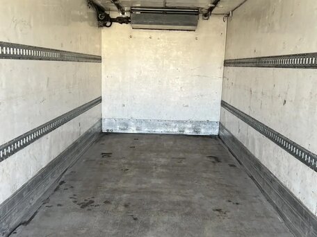 1997 Volvo FL, белый, 1300000 рублей, вид 4
