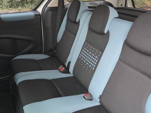 2013 Citroen Berlingo II Рестайлинг, белый, 990000 рублей - вид 13