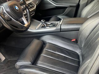2019 BMW X5 30d IV (G05/G18), чёрный, 5700000 рублей, вид 5