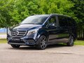 2017 Mercedes-Benz V-Класс Compact 250 d компактный III (W447), синий, 5490000 рублей