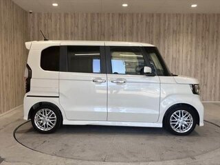 2023 Honda N-BOX II Рестайлинг, белый, 880700 рублей, вид 2