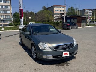 2006 Nissan Teana I (J31) Рестайлинг, зелёный, 550000 рублей, вид 3