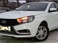 2019 Lada (ВАЗ) Vesta I, белый, 950000 рублей - вид 1