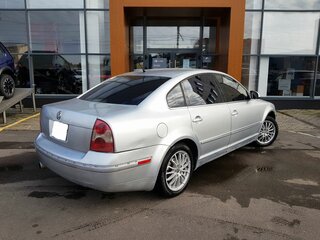 2004 Volkswagen Passat B5 Рестайлинг, серебристый, 400000 рублей, вид 5