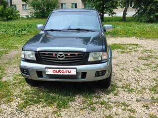 2006 Mazda B-series V, чёрный, 800000 рублей, вид 3