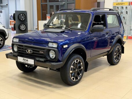 Lada (ВАЗ) Niva Legend I