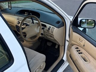 1998 Toyota Vista V (V50), белый, 320000 рублей, вид 5