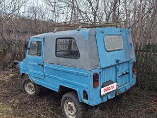 1982 ЛуАЗ 969М, голубой, 85000 рублей, вид 1