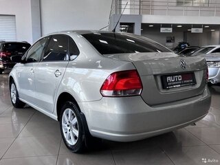 2012 Volkswagen Polo V, серебристый, 750000 рублей, вид 5