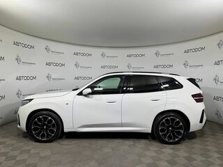 2026 BMW X3 20d xDrive IV (G45/G48), белый, 10700000 рублей, вид 2