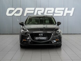 2016 Mazda Axela III Рестайлинг, серый, 1419000 рублей, вид 3