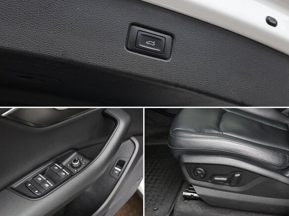 2016 Audi Q7, белый - вид 23